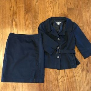 Ann Taylor Suit